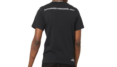 Tričko Nike Sportswear Tech Authorized Personnel T-Shirt Čierna | DO8323-010, 2