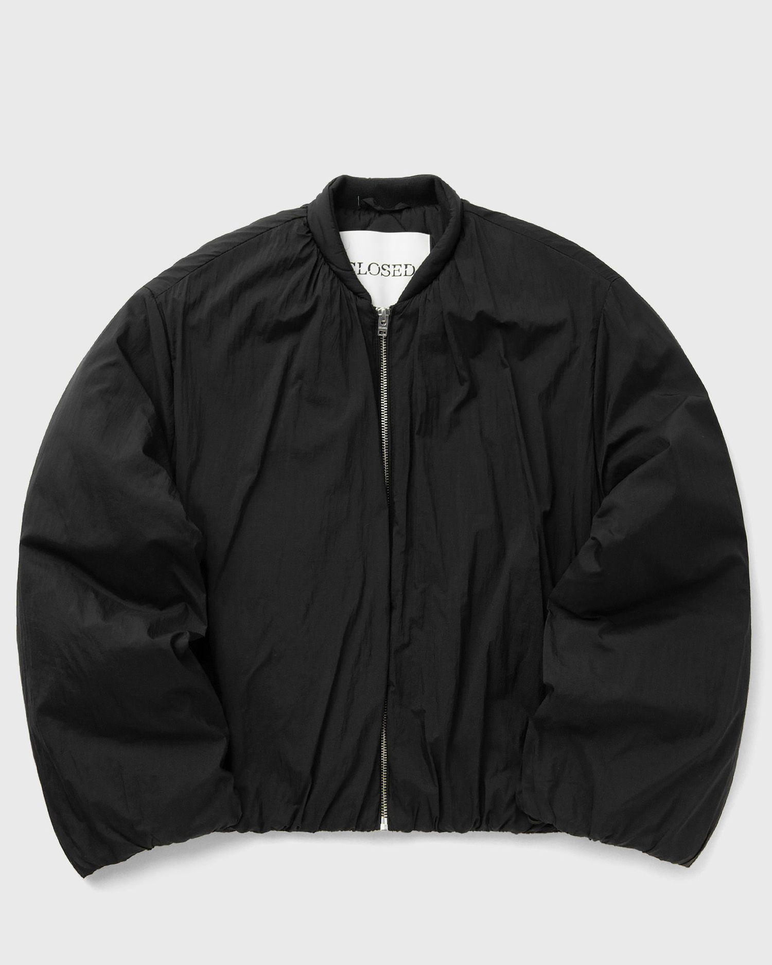 Prešívaná bunda CLOSED Padded Blouson Jacket Čierna | C97174-69W-22-100, 0