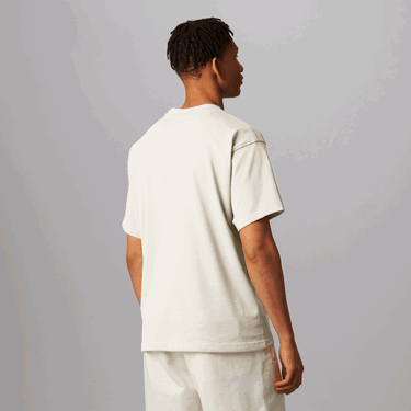 Tričko adidas Originals Pharrell Williams Humanrace x Tee Biela | HG1803, 4