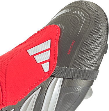 Tenisky a topánky adidas Performance Predator League Fold-Over Tongue FG Šedá | js0426, 6