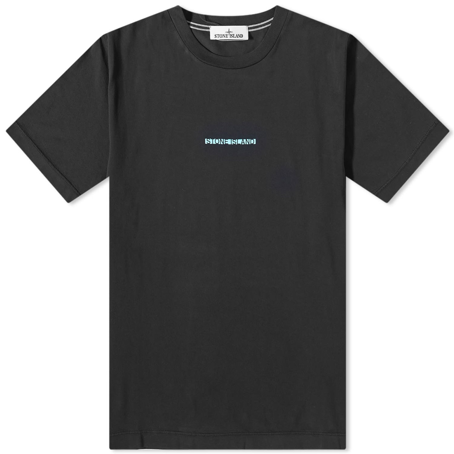Tričko Stone Island Micro Graphics One Tee Čierna | 78152NS81-V0029, 0