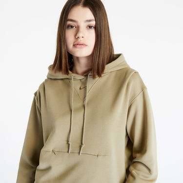 Mikina Nike Sportswear Modern Fleece Hoodie Béžová | DV7806-276, 4