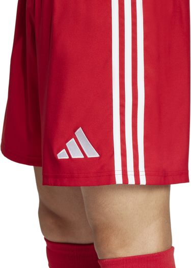 Šortky adidas Originals Tastigo 25 Soccer Shorts Červená | jn7157, 3