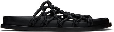 Tenisky a topánky Jil Sander Jil Sander Hand-Knotted Sandals Čierna | J15WX0008_P5810, 0