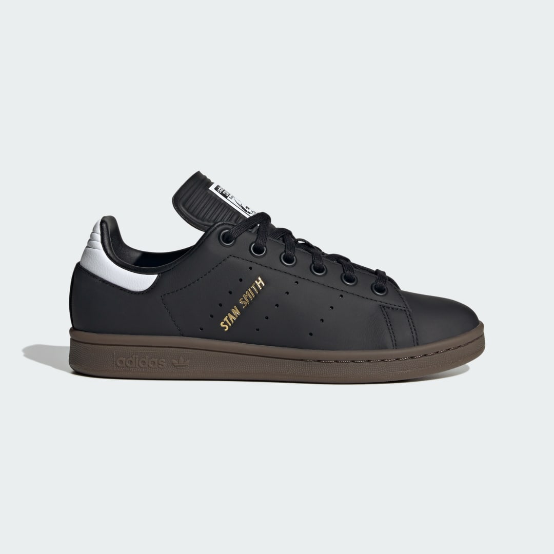 Tenisky a topánky adidas Originals Stan Smith Kids Čierna | IE8173, 0