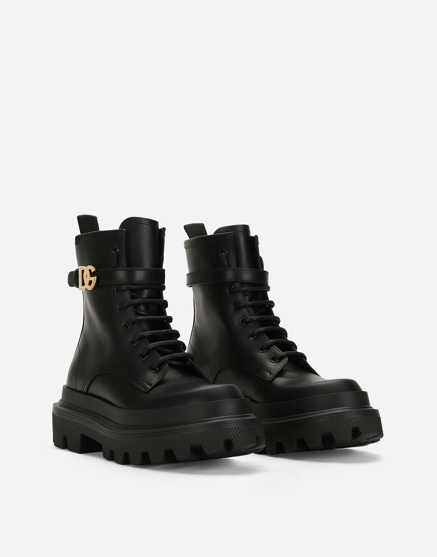 Tenisky a topánky Dolce & Gabbana Ankle Boots Čierna | CT1057AB64080999, 1