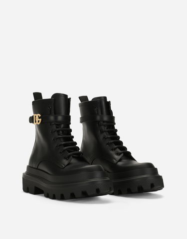 Tenisky a topánky Dolce & Gabbana Ankle Boots Čierna | CT1057AB64080999, 1