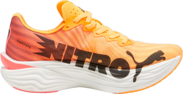 Tenisky a topánky Puma Deviate NITRO Elite 3 Fire W Oranžová | 310555-01, 2