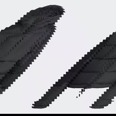 Prešívaná bunda adidas Performance Terrex Xploric Down Čierna | HG8571, 4
