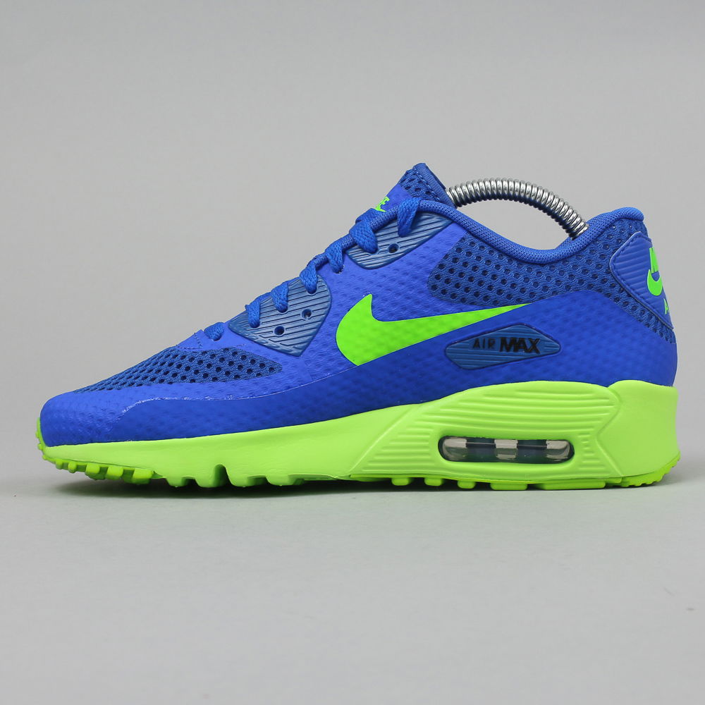 Tenisky a topánky Nike Air Max 90 BR GS Modrá | 833475-400, 0