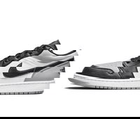 Air Jordan 1 Low "Shadow Toe"