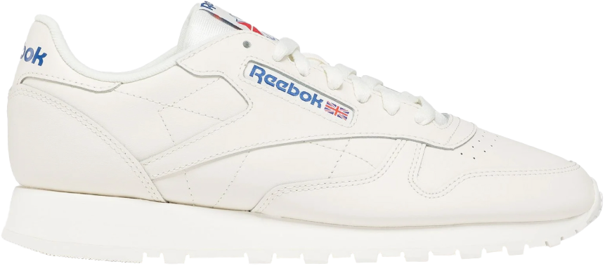 Tenisky a topánky Reebok Classic leather Biela | 100032947-100032947, 0