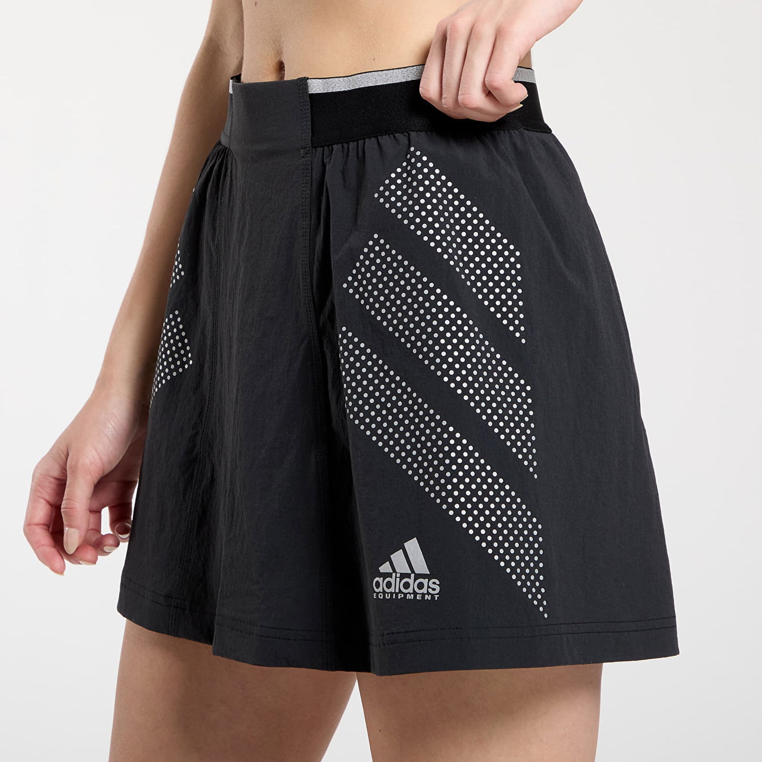 Sukňa adidas Originals EQT Skirt Čierna | JW7336, 1