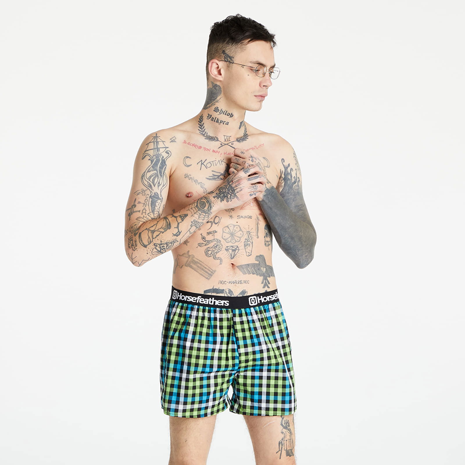 Clay Boxer Shorts