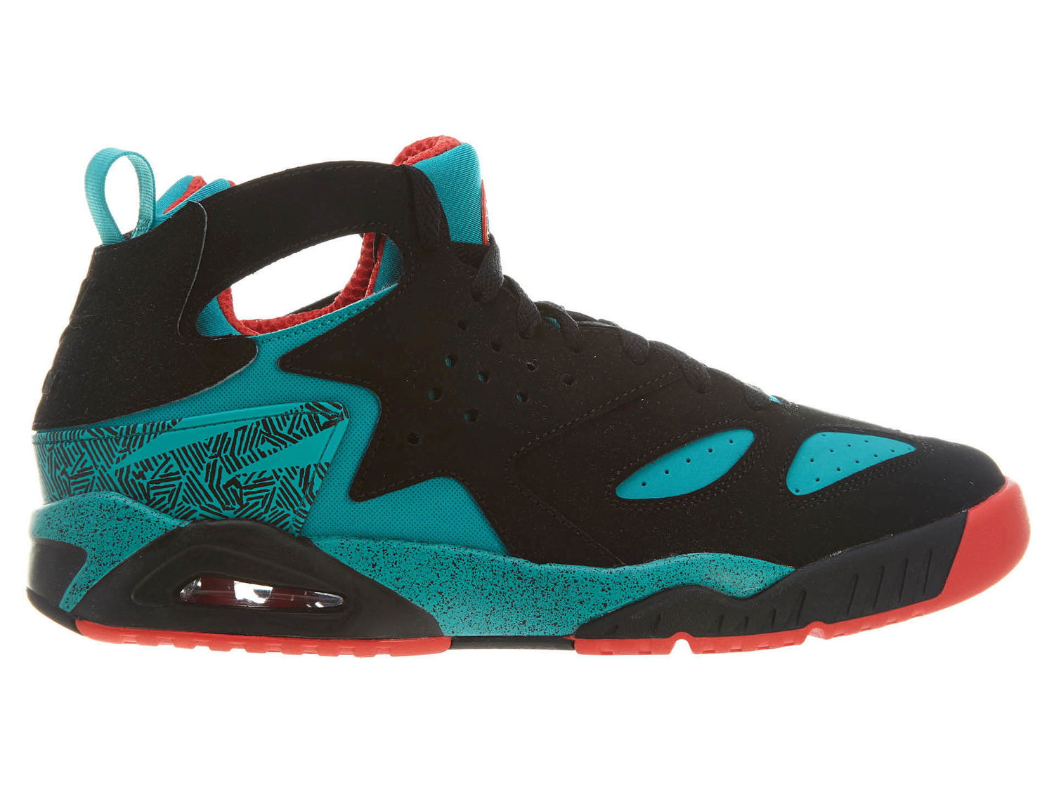 Tenisky a topánky Nike Air Tech Challenge Hrche Black Green Crimson Čierna | 630957-003, 0