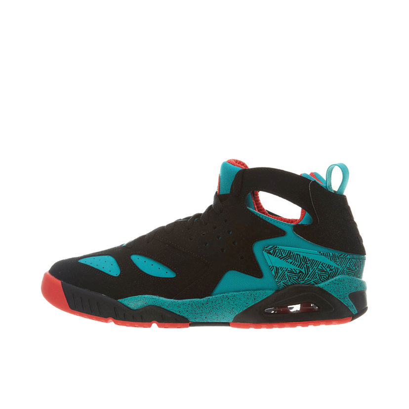 Tenisky a topánky Nike Air Tech Challenge Hrche Black Green Crimson Čierna | 630957-003