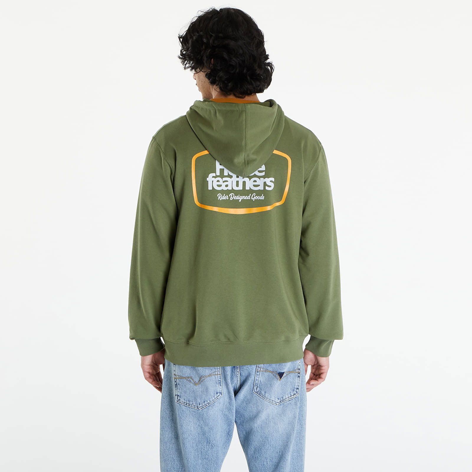 Bronco Sweatshirt Loden Green