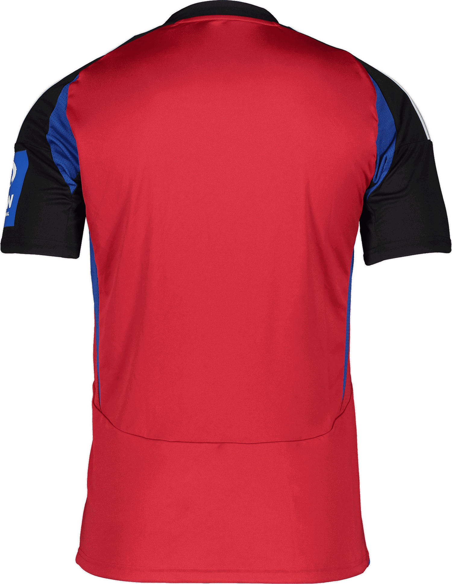 Dres adidas Originals Hamburger SV Third Jersey 2024/25 by Adidas Červená | 5hsvip2174, 1