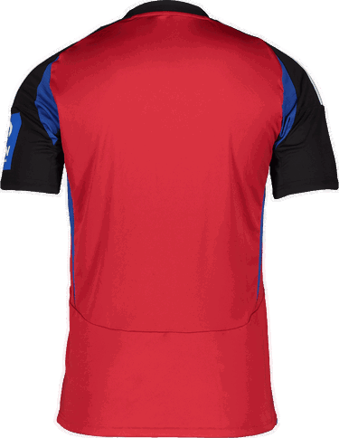 Dres adidas Originals Hamburger SV Third Jersey 2024/25 by Adidas Červená | 5hsvip2174, 1