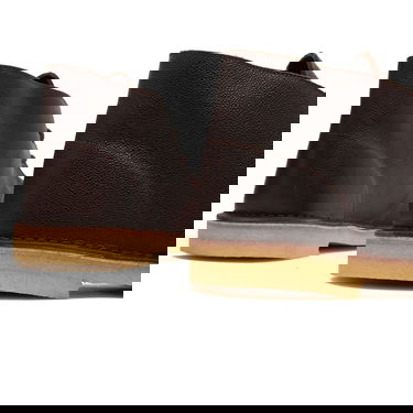 Tenisky a topánky Clarks Desert Boot Scotch Grain Size UK 10 Hnedá | 26183082-BRN, 4