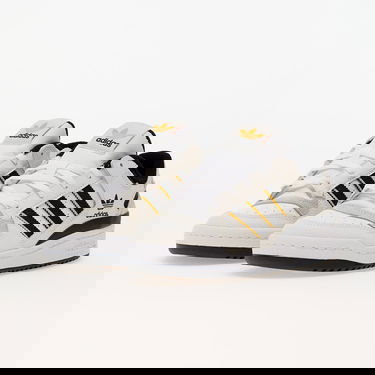 Tenisky a topánky adidas Originals Forum Low Cl Core White/ Core Black/ Ftw White Biela | IH7906, 5