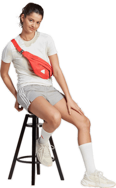 Tričko adidas Originals Tee Biela | IM2830, 3