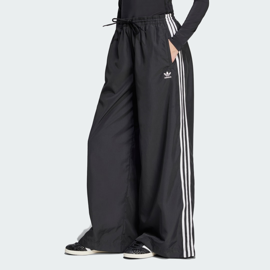 Oversized Track Pants