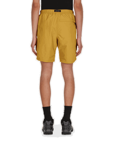 Šortky GRAMICCI Shell Packable Shorts Žltá | GUP-21S039 14464716, 2