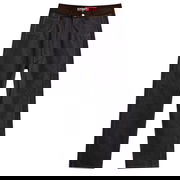 Junya Watanabe MAN x Levis Leather Patch Jeans, Size Large