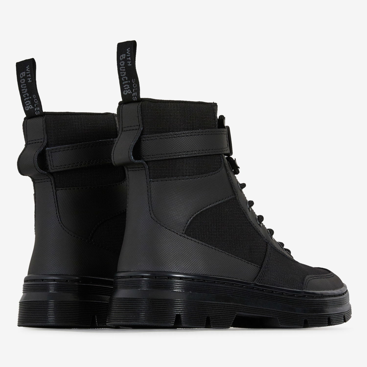 Tenisky a topánky Dr. Martens Combs Tech "Noir" Čierna | 25656001, 1