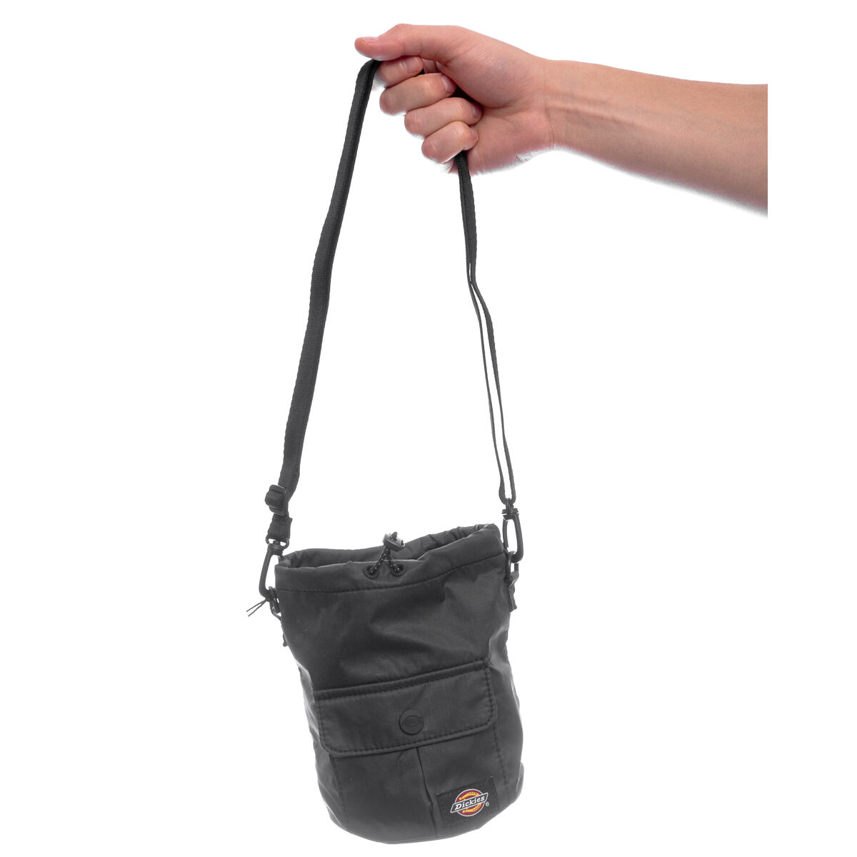 Taška cez rameno Dickies Dickies Unionville Pouch Čierna | DK0A4Z6ABLK1, 0