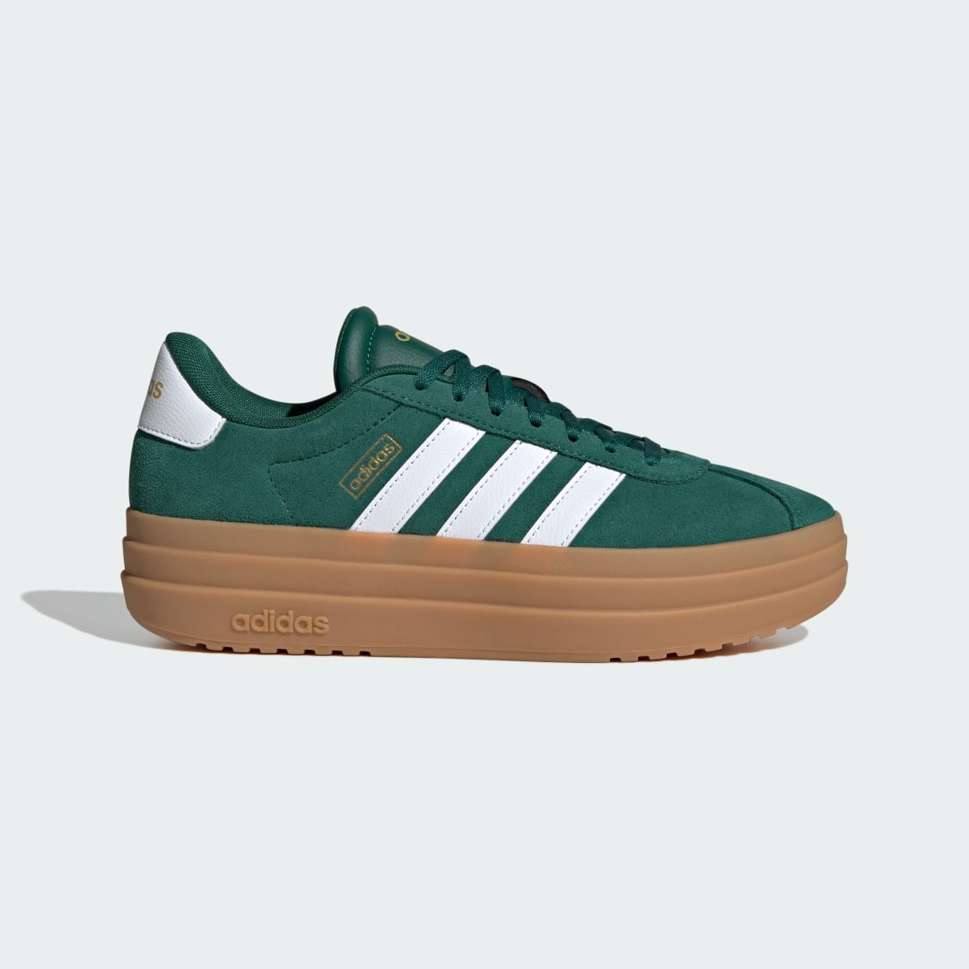Tenisky a topánky adidas Performance VL Court Bold Zelené | JP6917, 0