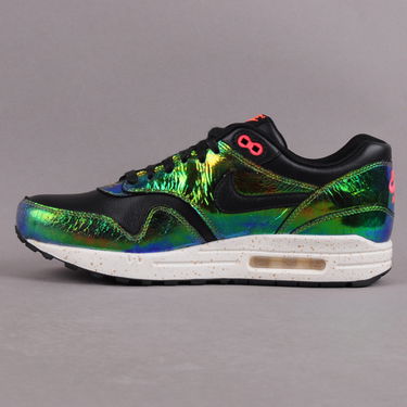 Tenisky a topánky Nike Air Max 1 SUP QS Zelené | 669639-700, 0