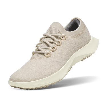 Tenisky a topánky Allbirds Wool Dasher Mizzles, Water-Repellent, Size 8 Béžová | A11852M, 0