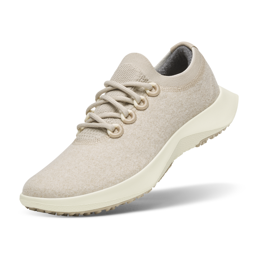 Tenisky a topánky Allbirds Wool Dasher Mizzles, Water-Repellent, Size 8 Béžová | A11852M