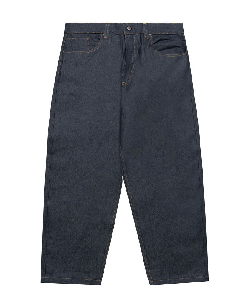 Džínsy Carhartt WIP Brandon Denim Pant Navy | I035893.0101