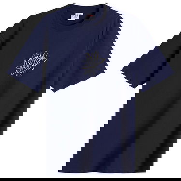 Tričko Polar Skate Co. Polar Skate Co. Polar Head 2.0 T-Shirt, Size Small Navy | PSC-F25-27-DBL, 1