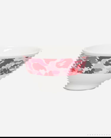 Home decor BAPE A Bathing Ape Rice Bowl Ružová | 1G30182015 PINK, 3