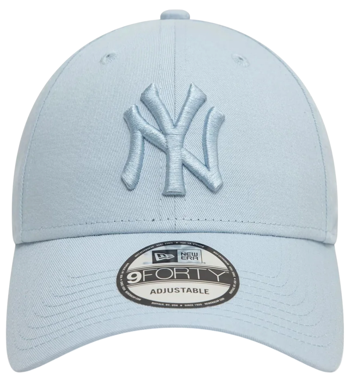 Šiltovka New Era New York Yankees League Essential 9FORTY Adjustable Cap Modrá | 60595154-60595154, 1