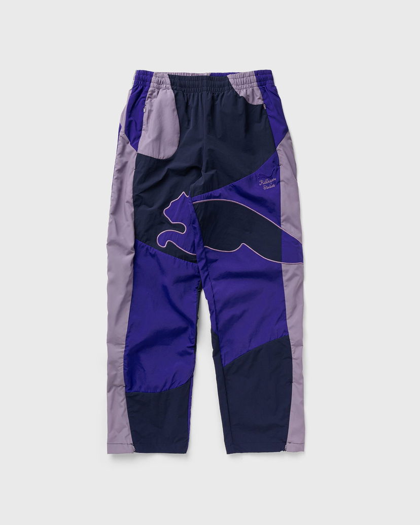 Tepláky Puma X KIDSUPER Cellerator Pants Navy | 626702-27