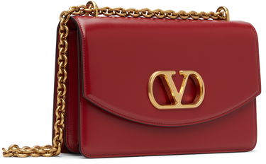 Taška cez rameno Valentino Garavani Vain Shoulder Bag Červená | 7W2B0R16GCB, 1