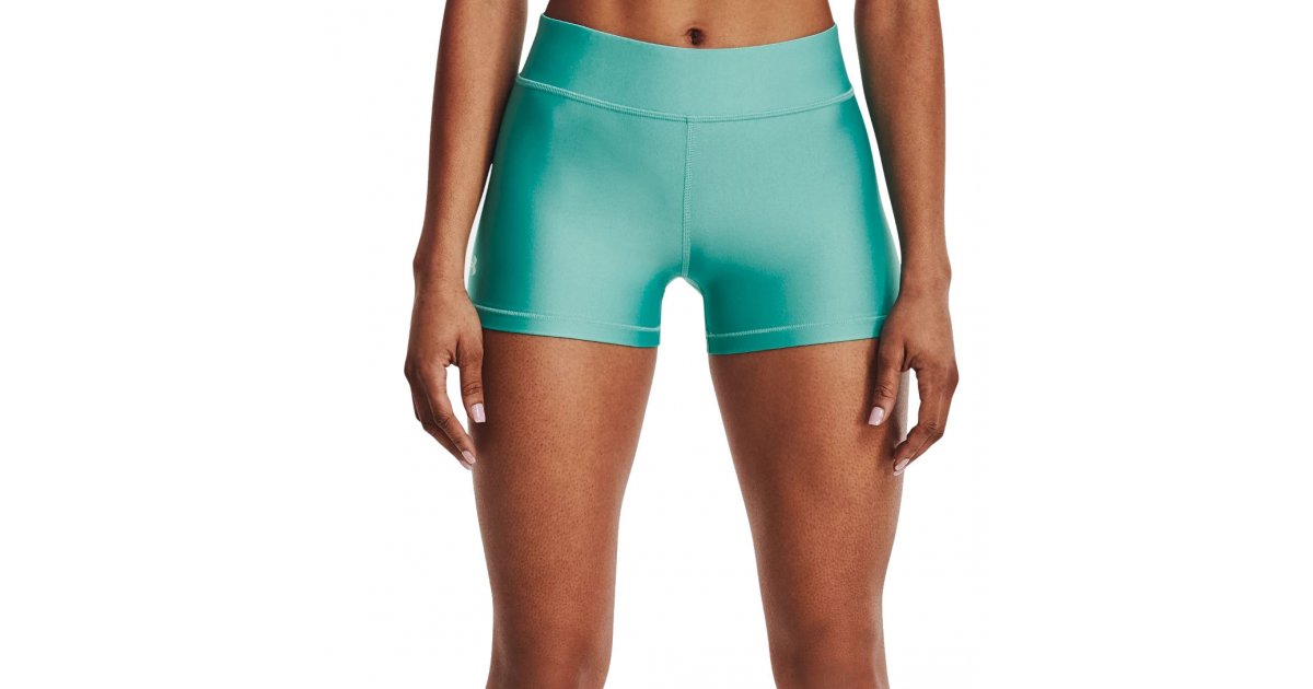 Šortky Under Armour HeatGear Training Shorts Zelené | 1360925-369, 1