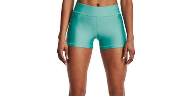 Šortky Under Armour HeatGear Training Shorts Zelené | 1360925-369, 1