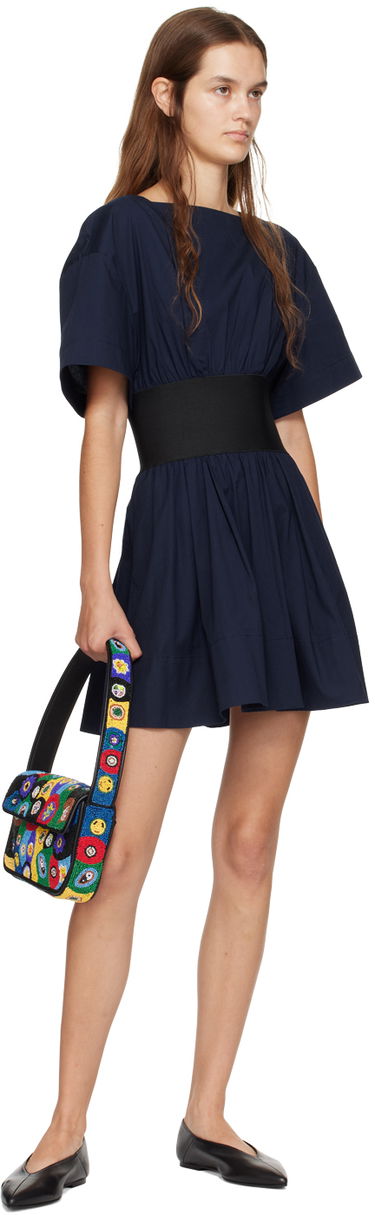 Oblečenie Aeyde Aeyde Moa Ballerina Flats Čierna | A11-FL-VNCP08FL-0118-800-007, 4