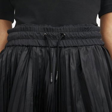 Sukňa Nike sacai x Skirt Čierna | CV5713-010, 2