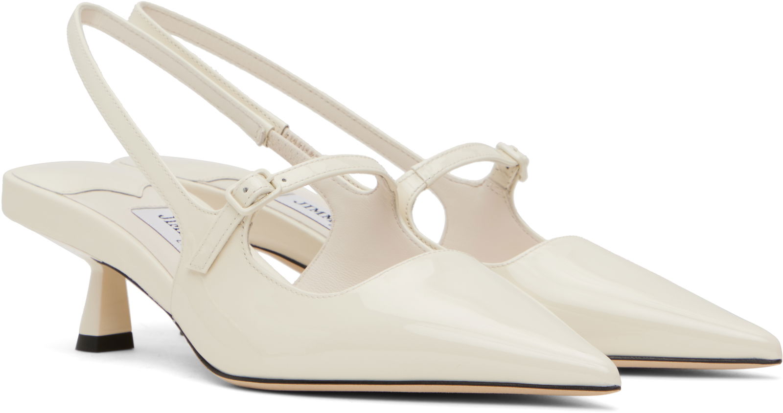Jimmy Choo Didi 45 Slingback Pumps