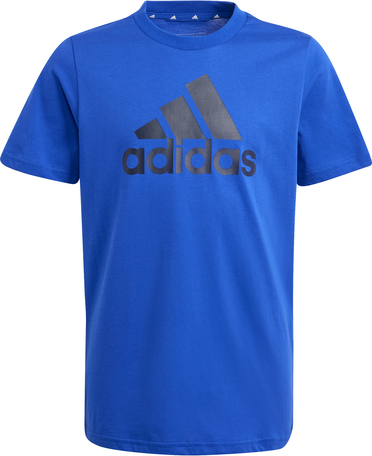 Tričko adidas Originals U BL T-Shirt Modrá | ij6264, 0