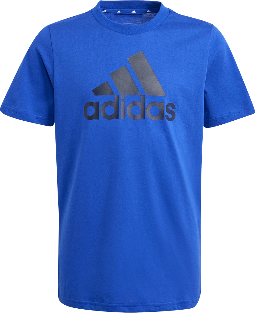 Tričko adidas Originals U BL T-Shirt Modrá | ij6264