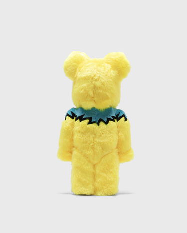 Zberateľské Medicom Toy Grateful Dead Dancing Bears Costume Plush Toy Žltá | MED2399, 1