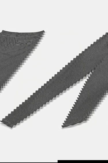 Nohavice adidas Performance Adicolor Stone Denim Relaxed Fit Pants Šedá | JW5920, 1